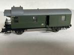 Fleischmann 5005 01K H0 Bagagerijtuig van de DB, Gelijkstroom, Fleischmann, Wagon, Ophalen of Verzenden