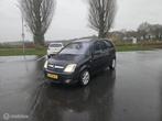 Opel Meriva 1.6-16V Cosmo airco nwe apk 5drs hoogzitter !, Auto's, Opel, Voorwielaandrijving, Gebruikt, Zwart, Zwart