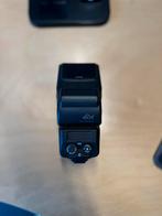 Nissin i60A - flitser - 3 keer gebruikt, Audio, Tv en Foto, Fotografie | Flitsers, Ophalen of Verzenden, Zo goed als nieuw, Overige merken