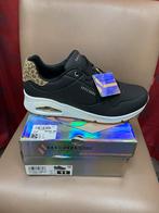 Skechers Dames Sneakers Maat 41 - Nieuw!, Skechers, Zwart, Nieuw, Ophalen of Verzenden