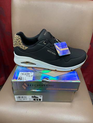 Skechers Dames Sneakers Maat 41 - Nieuw! beschikbaar voor biedingen