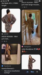 Asos jurek, Ophalen of Verzenden, Zo goed als nieuw