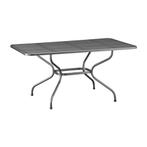 Strekmetaal tafel royal garden  145 x 90 ( Kettler ), Tuin en Terras, Ophalen, Zo goed als nieuw