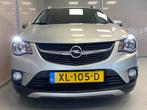 Opel KARL 1.0 Rocks Online Edition | AUTOMAAT | CAR PLAY | N, Auto's, Opel, Te koop, Zilver of Grijs, Benzine, Hatchback