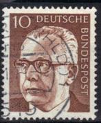 Duitsland Bundespost 1970-1972 - Yvert 506 - Heinemann (ST), Postzegels en Munten, Postzegels | Europa | Duitsland, Ophalen, BRD