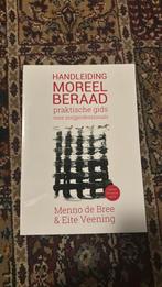 Menno de Bree - Handleiding moreel beraad, Ophalen of Verzenden, Zo goed als nieuw, Menno de Bree; Eite Veening