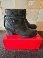 Wolky enkellaarsjes, Wolky, Zwart, Lage of Enkellaarzen, Ophalen of Verzenden