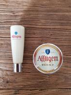 Affligem Tapknop en taplens, Ophalen of Verzenden, Overige merken