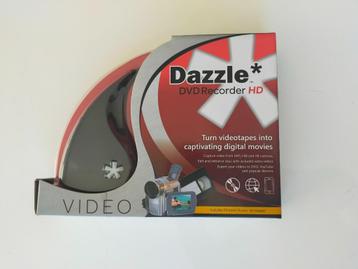 Dazzle DVD recorder HD beschikbaar voor biedingen