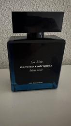 Narciso Rodriguez blue noir eau de parfum, Ophalen of Verzenden, Zo goed als nieuw