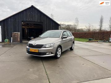 Skoda FABIA 1.0 First Edition Ambition beschikbaar voor biedingen