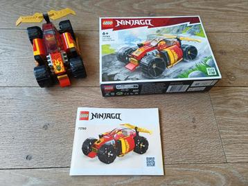 Lego Ninjago 71780 compleet