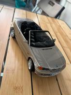 Kyosho BMW 3 serie cabrio 1:18, Ophalen, Zo goed als nieuw, Auto, Kyosho