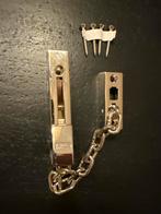 ABUS Deurketting Nieuw, Doe-het-zelf en Verbouw, Hang- en Sluitwerk, Ophalen of Verzenden, Nieuw, Overige materialen, Schuif of Grendel