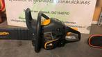nieuwe overjarige kettingzaag 45 cc, Ophalen, Nieuw