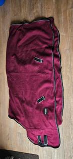 Zweet deken / fleece deken - Epplejeck, Dieren en Toebehoren, Ophalen, Zo goed als nieuw, Deken