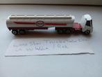 Lone star tanker  esso, Hobby en Vrije tijd, Modelauto's | 1:87, Ophalen of Verzenden, Gebruikt, Bus of Vrachtwagen, Overige merken