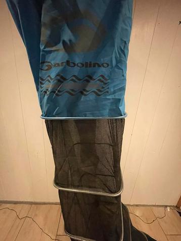 Leefnet garbolino competition 2,5m beschikbaar voor biedingen