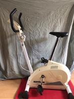 Kettler Hometrainer, Sport en Fitness, Fitnessapparatuur, Ophalen, Gebruikt, Metaal, Benen