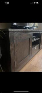 Eikenkast, Ophalen, Gebruikt, 25 tot 50 cm, Eikenhout