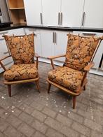 Vintage cocktail/ spijlen stoelen, Ophalen