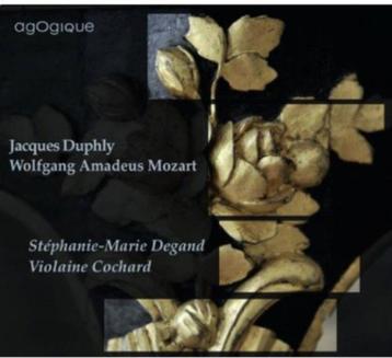 NIEUW Duphly, Mozart / Degand, Cochard (Agogique) beschikbaar voor biedingen