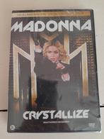 Madonna Crystallize nieuw!, Cd's en Dvd's, Ophalen of Verzenden, Muziek en Concerten, Nieuw in verpakking