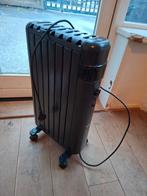 Sencys olieradiator, Doe-het-zelf en Verbouw, Verwarming en Radiatoren, Ophalen, 30 tot 80 cm, Kachel, Minder dan 60 cm