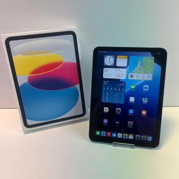 Apple iPad 10e Gen 64GB Blauw | Nieuwstaat! beschikbaar voor biedingen