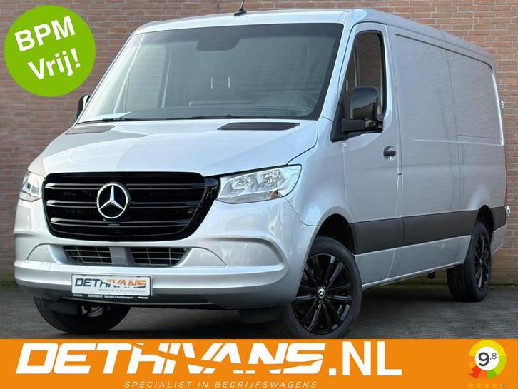 Mercedes-Benz Sprinter 315CDI 150PK L2H1 RWD / M-Bux / Carpl, Auto's, Bestelauto's, Bedrijf, Te koop, ABS, Achteruitrijcamera