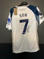 Gesigneerd Tottenham Hotspur Shirt - Son, Sport en Fitness, Voetbal, Maat M, Ophalen of Verzenden, Zo goed als nieuw, Shirt