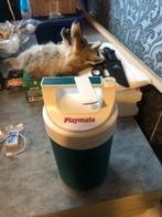 Warmhoud kan., Ophalen of Verzenden, Zo goed als nieuw, Overige materialen, Pot, Bus of Blik