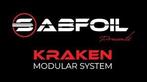 Sabfoil set – 1100 & 899 complete foils fuselage wingfoil, Watersport en Boten, Ophalen of Verzenden, Wingsurf-hydrofoil