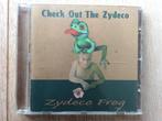 CD Zydeco Frog - Check Out The Zydeco Frog, Ophalen of Verzenden, Zo goed als nieuw