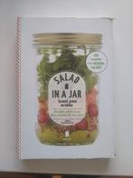 Anna Helm Baxter - Salad in a jar, Hoofdgerechten, Gezond koken, Ophalen of Verzenden, Zo goed als nieuw