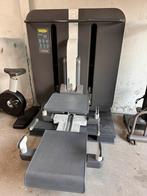 Technogym squat step lunge machine, Krachtstation, Benen, Ophalen of Verzenden, Metaal