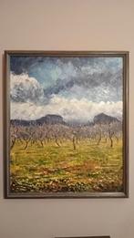 Kunst schilderij., Ophalen of Verzenden