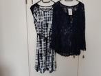 Positiejurk/Tuniek L nieuw merk RIPE, Blouse oversite Nieuw, Ophalen of Verzenden, Nieuw, Maat 38/40 (M), Blauw
