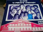 16 HITS LP 16 NIEUWE STERREN, Verzenden, Zo goed als nieuw, 12 inch, Levenslied of Smartlap