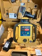 Topcon roterende laser type RL-H4C opnieuw afgesteld, Gebruikt, Www.topcon.com, Ophalen of Verzenden, Topcon