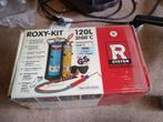 Roxy kit Brander gas zuurstof, Ophalen of Verzenden, Zo goed als nieuw