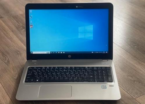 HP ProBook 450 g3 (LTE) - laptop, Computers en Software, Windows Laptops, Zo goed als nieuw, 15 inch, SSD, 2 tot 3 Ghz, Ophalen