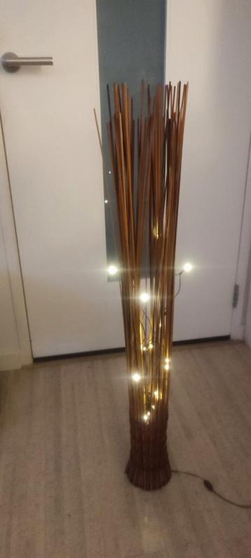 Bos takken met LED verlichting / tafellamp vloerlamp 100 cm beschikbaar voor biedingen