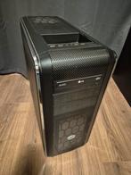 Game PC i7 9700 met GTX 1070ti 16gb DDR4 Windows 11, Computers en Software, Desktop Pc's, Gebruikt, Cooler Master, Ophalen of Verzenden