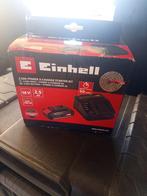 Accu met lader einhell 2.5AH starterset X-change., Ophalen of Verzenden, Nieuw