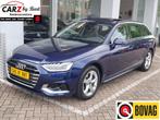 Audi A4 Avant 35 TFSI MHEV ADVANCED EDITION AUTOMAAT Open da, 12 maanden, Gebruikt, 4 cilinders, Blauw