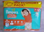 Pampers maat 7, Kinderen en Baby's, Ophalen, Zo goed als nieuw
