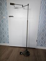 staande lamp, Huis en Inrichting, Lampen | Vloerlampen, Ophalen, Zo goed als nieuw, Metaal, 100 tot 150 cm