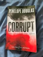 Corrupt penelope douglas young adult boek engels, Boeken, Taal | Engels, Ophalen of Verzenden, Zo goed als nieuw