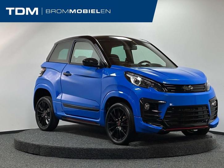 Ligier JS60 Sport Ultimate DCI | Apple Carplay | Airco, Diversen, Brommobielen en Scootmobielen, Gebruikt, Ligier